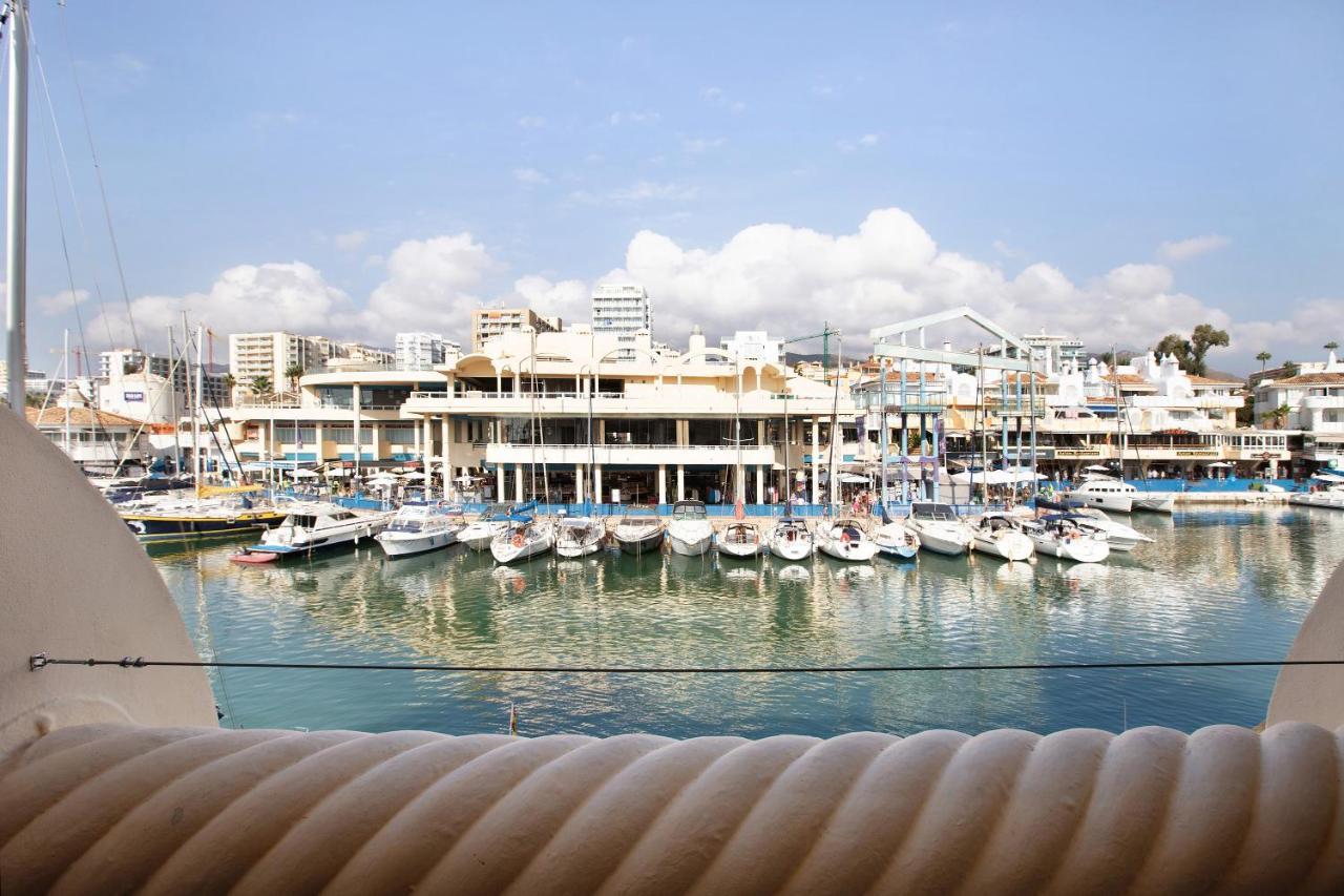 Puerto Marina Luxury Studio Benalmádena Exterior foto