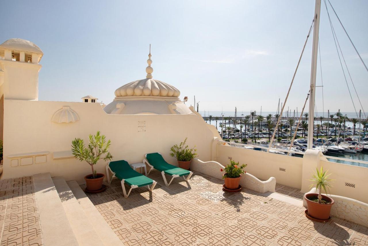Puerto Marina Luxury Studio Benalmádena Exterior foto