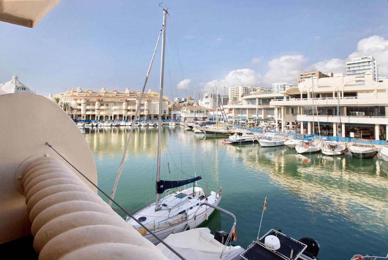 Puerto Marina Luxury Studio Benalmádena Exterior foto