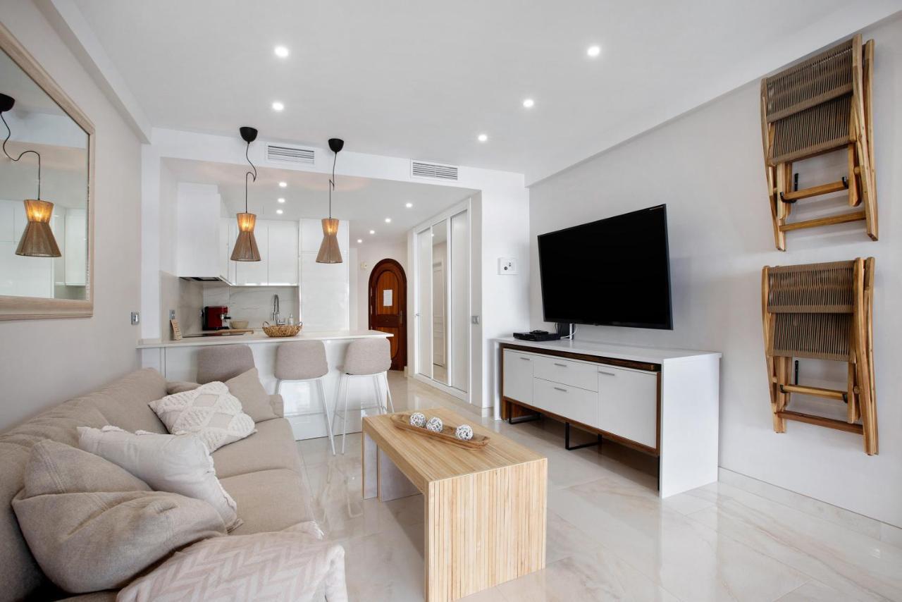 Puerto Marina Luxury Studio Benalmádena Exterior foto