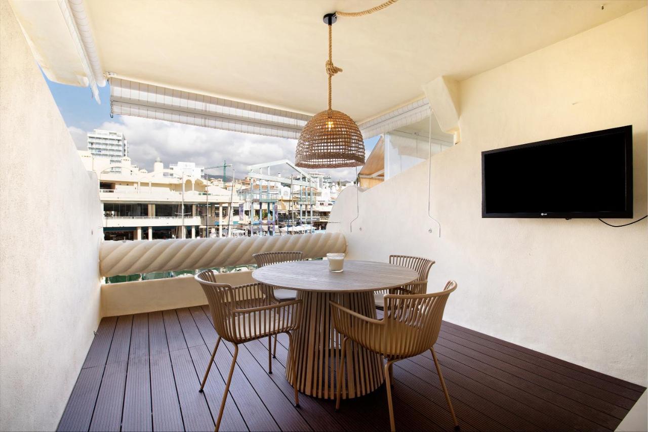 Puerto Marina Luxury Studio Benalmádena Exterior foto