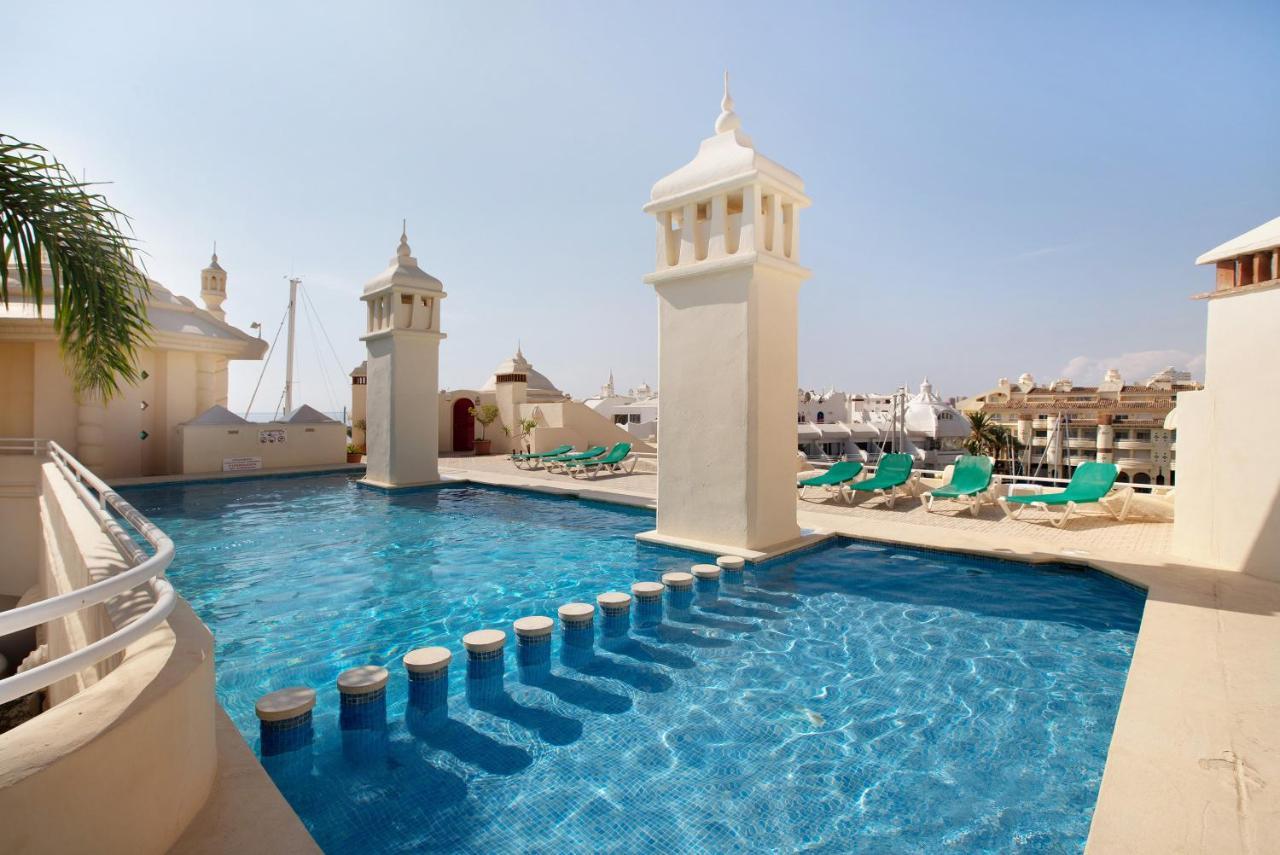 Puerto Marina Luxury Studio Benalmádena Exterior foto